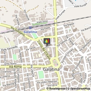 Scaldabagni Galatina,73013Lecce