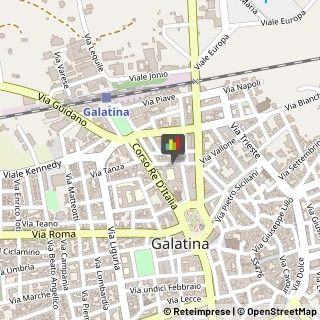 Medie - Scuole Private Galatina,73013Lecce