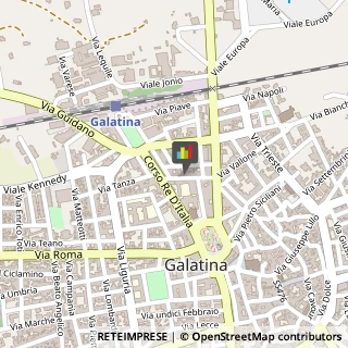 Ingegneri Galatina,73013Lecce