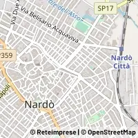 Carte Nardò