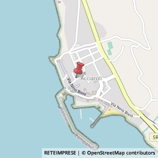 Mappa Via passolara, 84068 Pollica, Salerno (Campania)