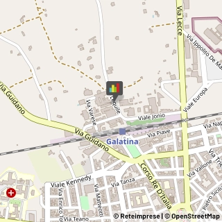 Osteopatia Galatina,73013Lecce