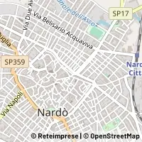 Carte Nardò