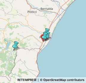 Mappa SS 106 JONICA KM 422, 75025 Policoro MT, Italia (51.59769)