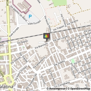 Panetterie,73013Lecce