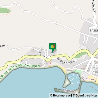 Via Chianata, 4,84040Casal Velino