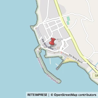 Mappa Via Nino Bixio,  31, 84068 Pollica, Salerno (Campania)
