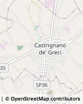 Parrucchieri Castrignano de' Greci,73040Lecce