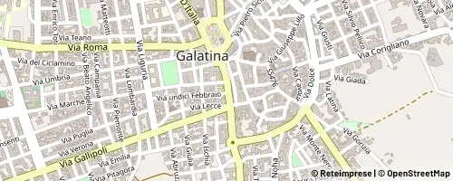 Mappa غالاتينا