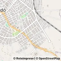 Map Nardò