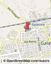 Via Giorgio Almirante, 22/A,73013Galatina