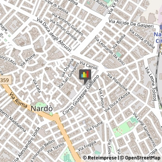 Caffè Nardò,73050Lecce