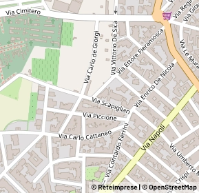 Mappa 73048 Nardò LE, Italia (0.13077)