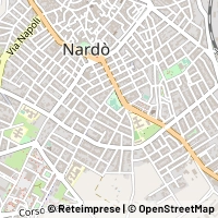 地图 Nardò