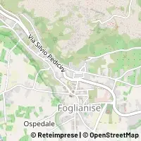 Karte Foglianise