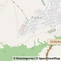 Map Benevento