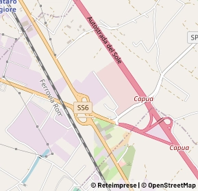 Mappa 81050 Pastorano CE, Italia (0.46538)