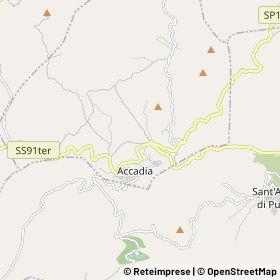Mappa Accadia