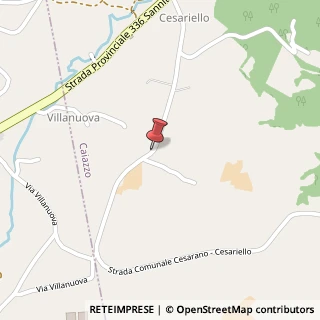 Mappa 9 Via Villanova, Piana Di Monte Verna, CE 81013, 81013 Piana di Monte Verna CE, Italia, 81013 Piana di Monte Verna, Caserta (Campania)