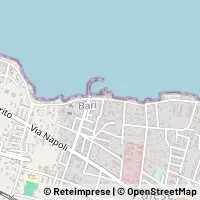 Mapa Bari
