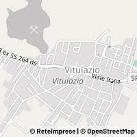 Map Vitulazio