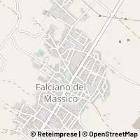 Carte Falciano del Massico