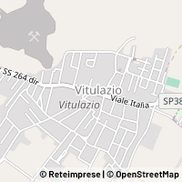 Kort Vitulazio