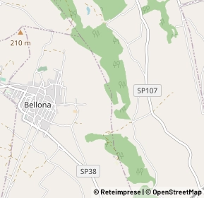 Mappa Zona Industriale, 81040 Liberi CE, Italia (1.05769)