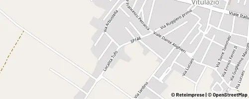 Mappa Vitulazio