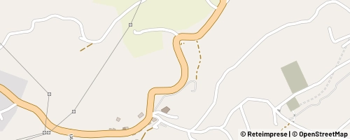Mappa Ariano Irpino