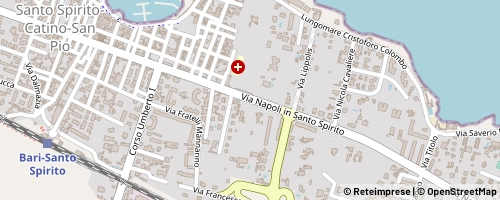 Mappa Bari