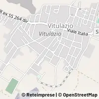 Kort Vitulazio