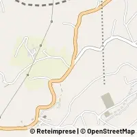 Mapa Ariano Irpino