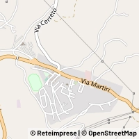 Kartta Ariano Irpino