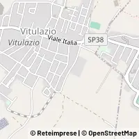 Map Vitulazio
