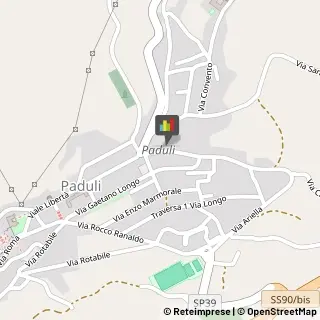 Prodotti Pulizia Paduli,82020Benevento