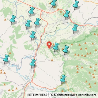 Mappa Str. Rotabile, 82030 Frasso Telesino BN, Italia (5.90643)