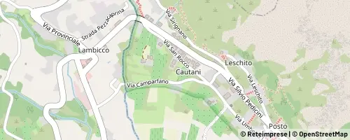 Mappa Foglianise