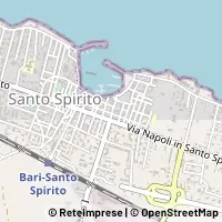 Karte Bari