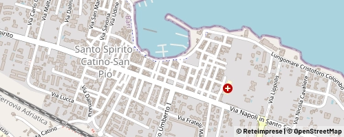 Mappa Bari