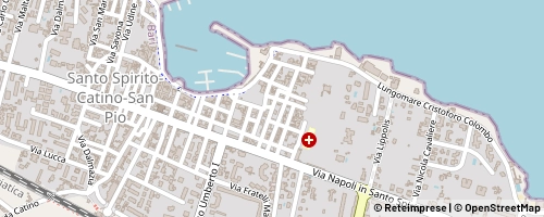 Mappa Bari