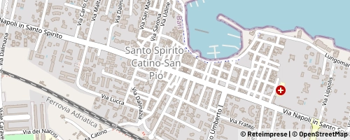 Mappa Bari
