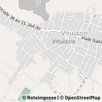 Map Vitulazio
