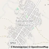 Carte Falciano del Massico