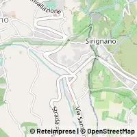 Map Vitulano