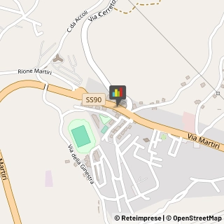 Bar e Caffetterie Ariano Irpino,83031Avellino