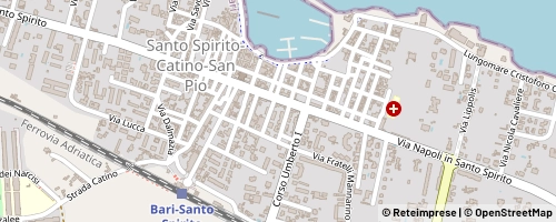 Mappa Bari