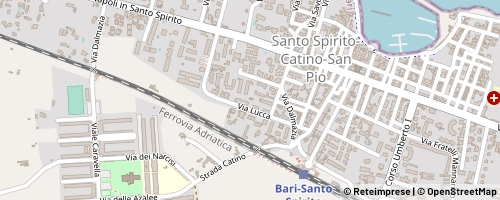 Mappa Bari