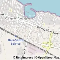 Karte Bari
