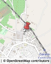 Via Contardo Ferrini, 11,70033Corato